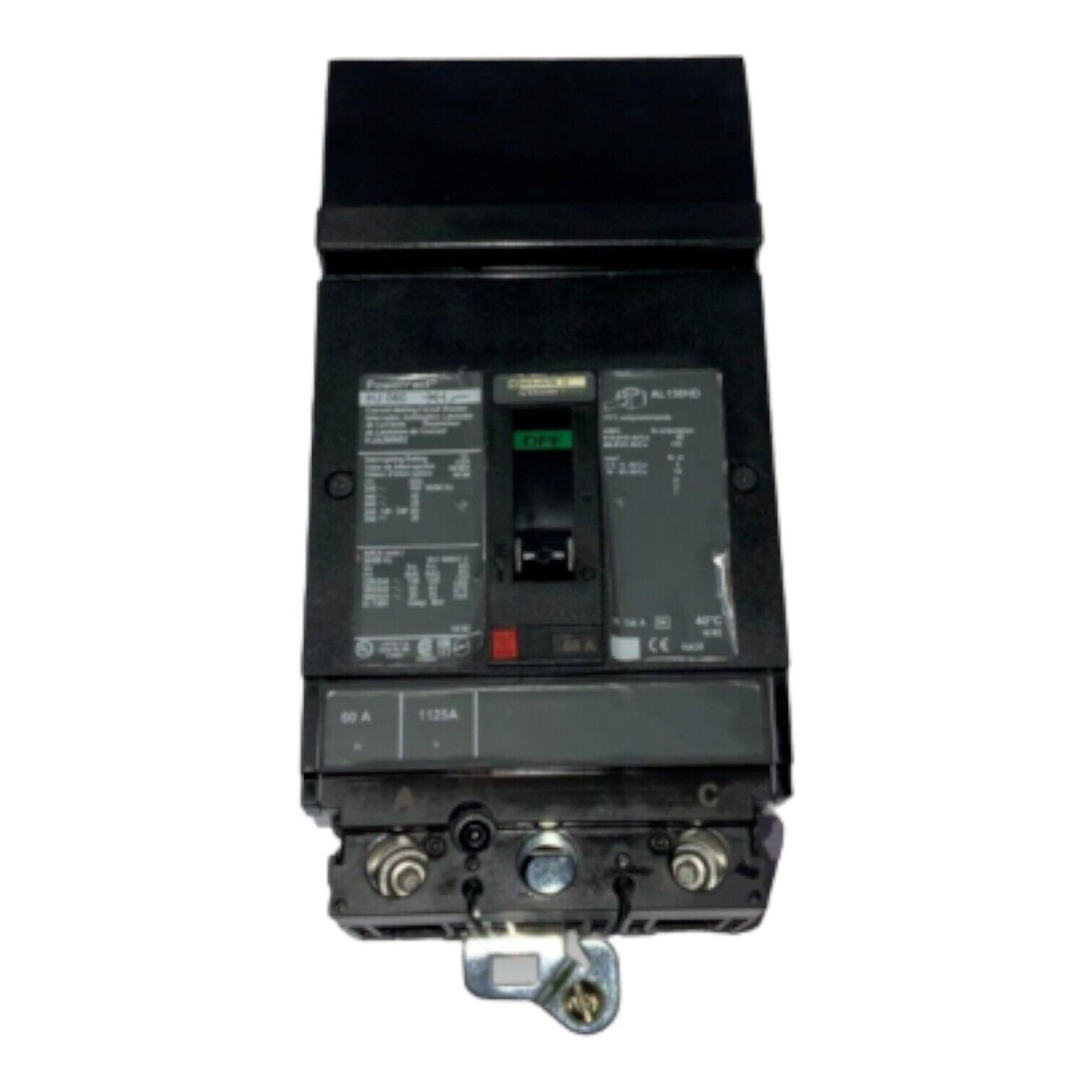 Square D HJA260602 Used