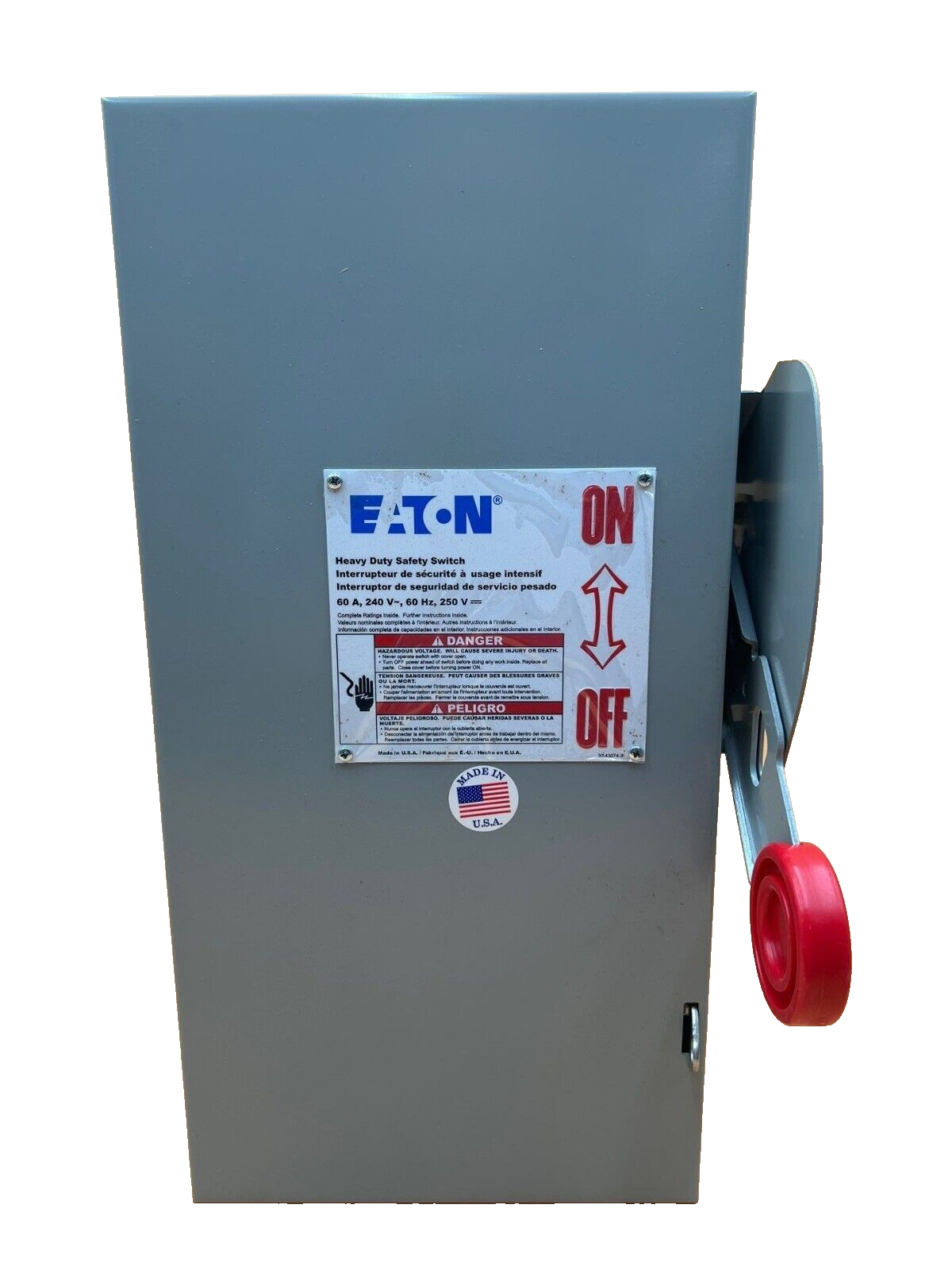 Eaton DH322NGK New