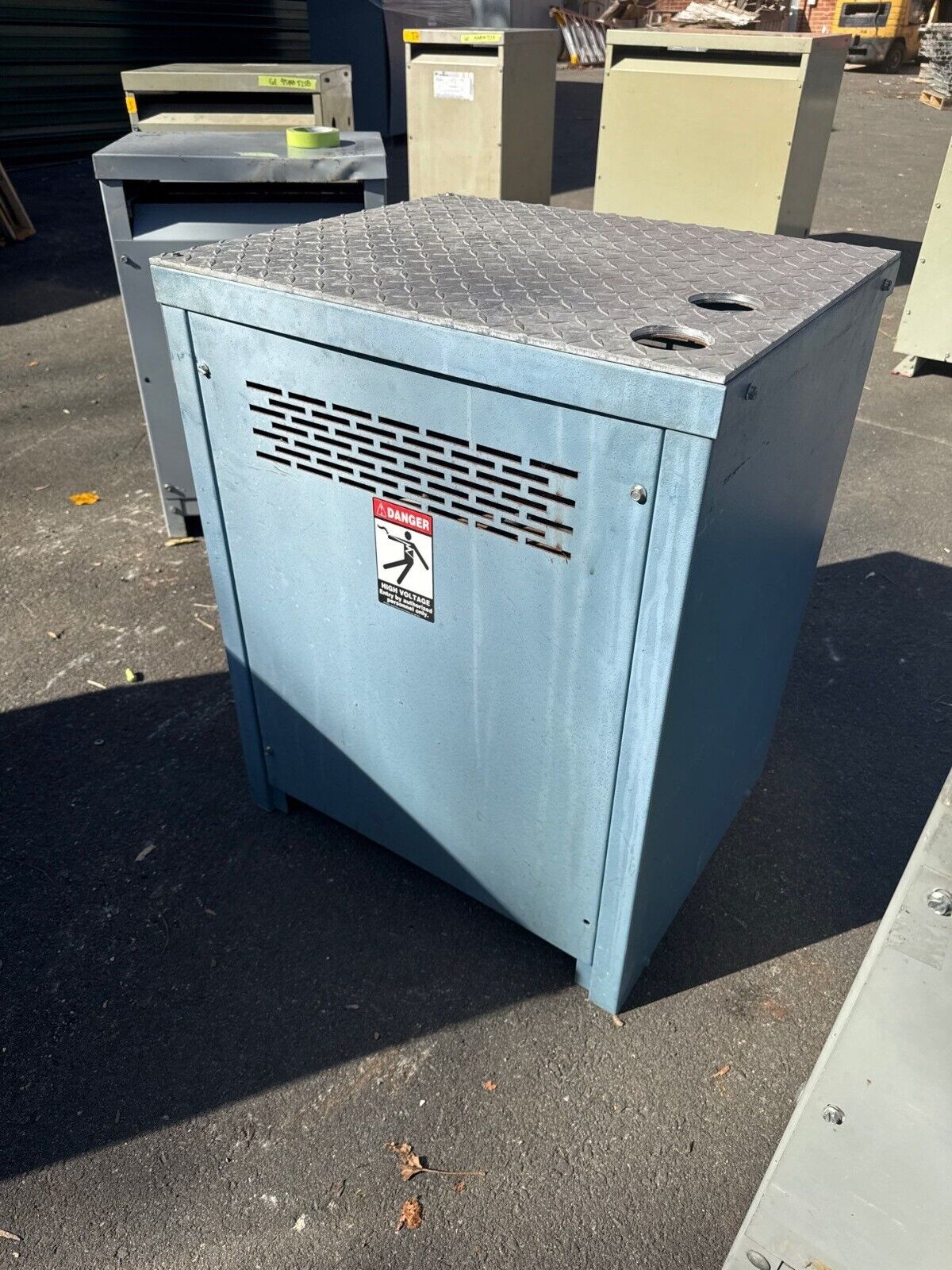 Rapid Power Technologies M50K6-TS Used