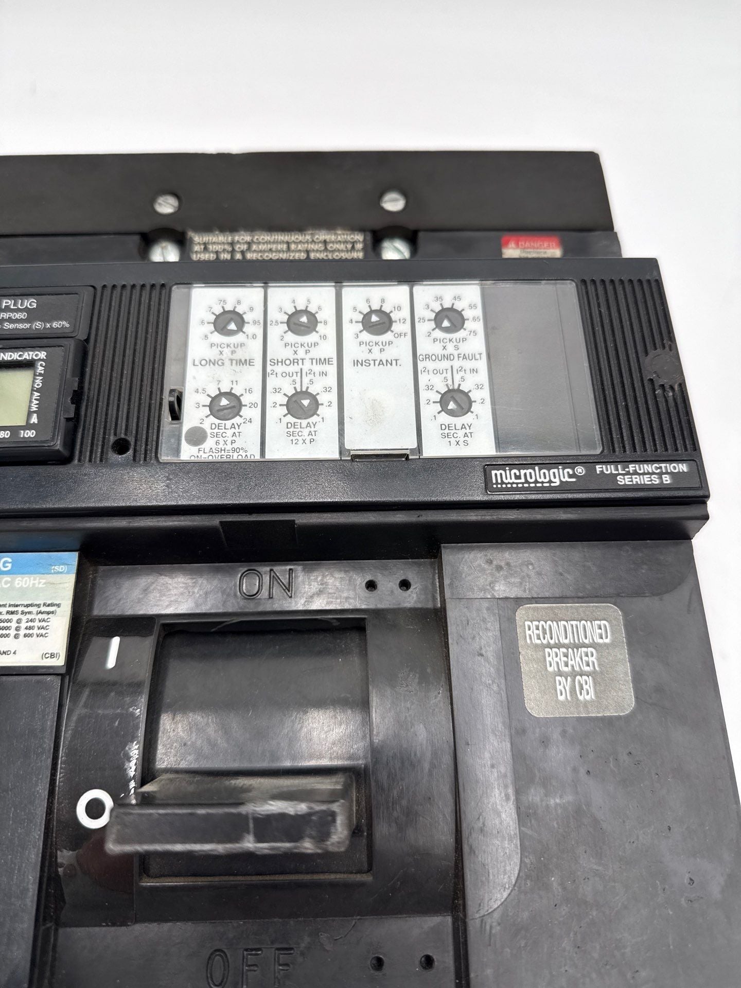 Square D MEF36150LSG Used