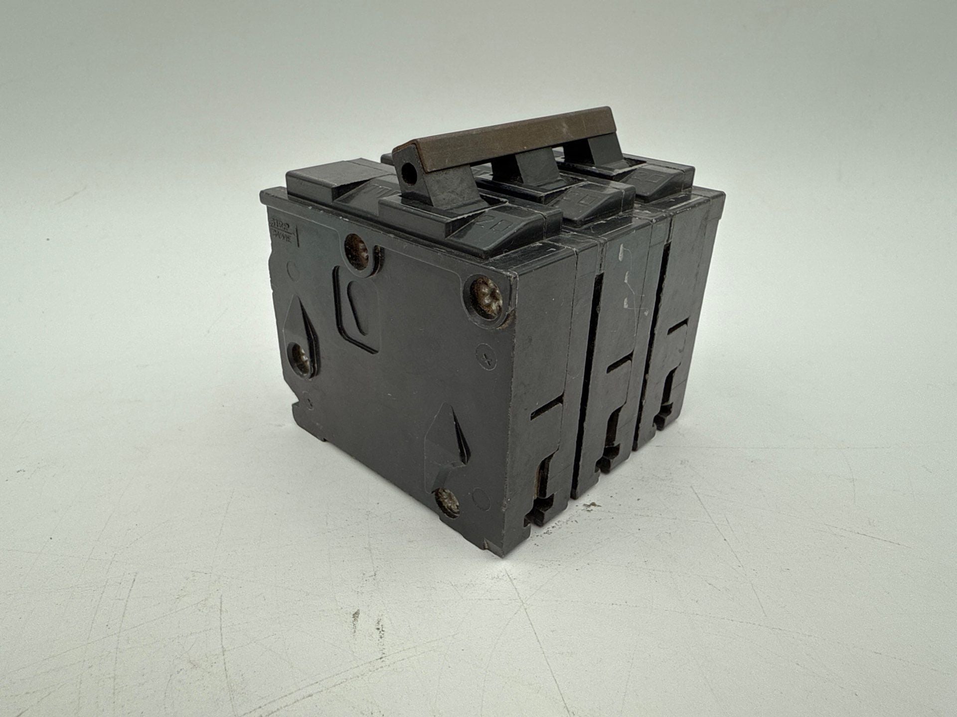 Siemens ITE Q350 Plug On Circuit Breaker 50A 3P 240V QP 50 Amp 3 Pole Used