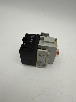 Allen Bradley 196-FTA Ser B Pneumatic Timer On Time Delay Relay 0.1-180 Seconds New