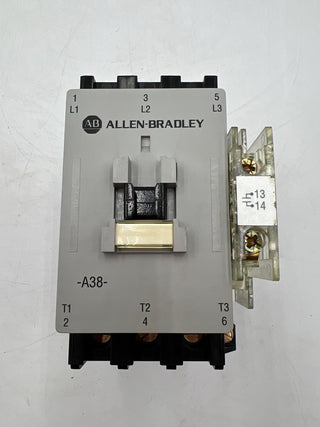 Allen Bradley 100-A38ND3 Used