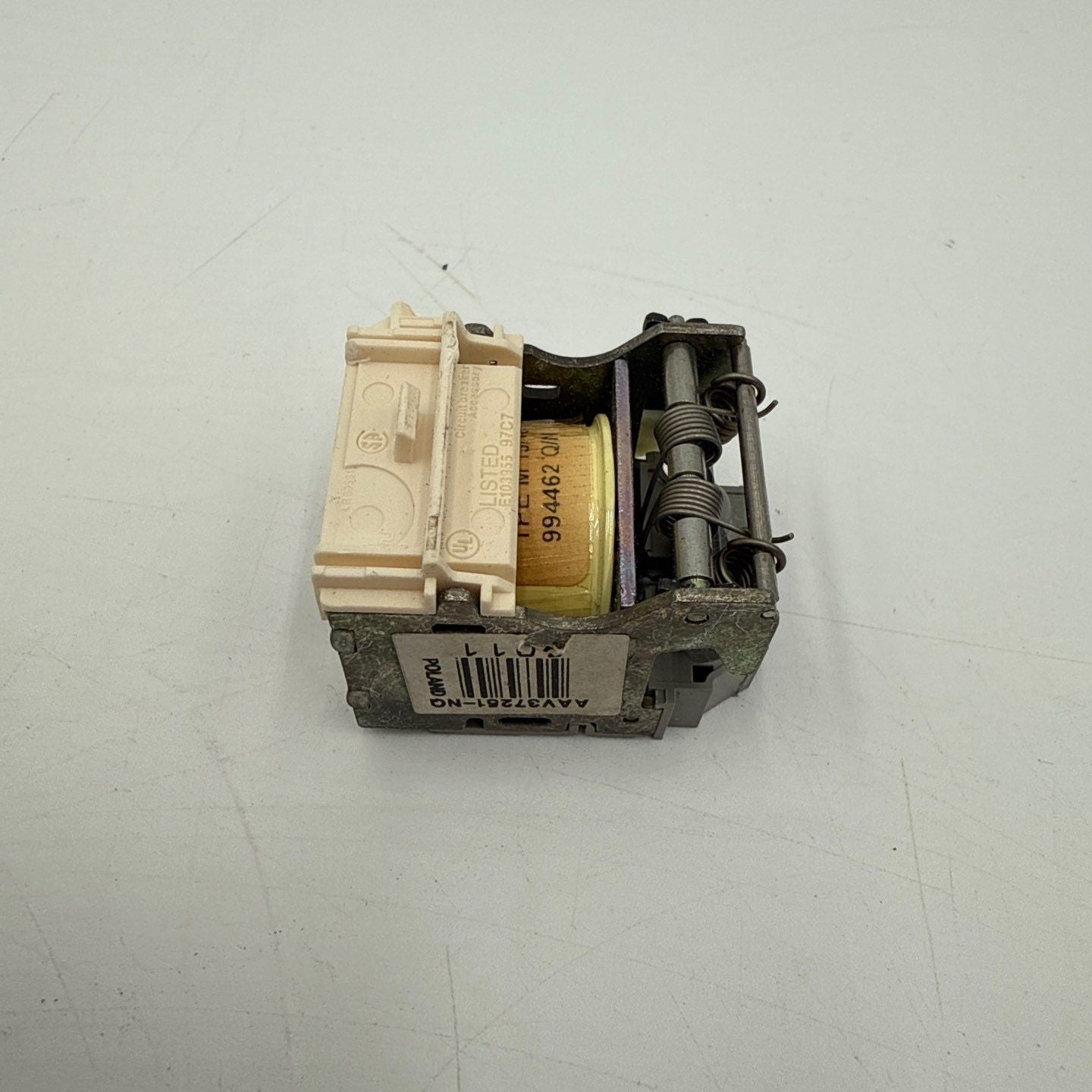 Square D 994462 24VDC Circuit Breaker Shunt Trip Used