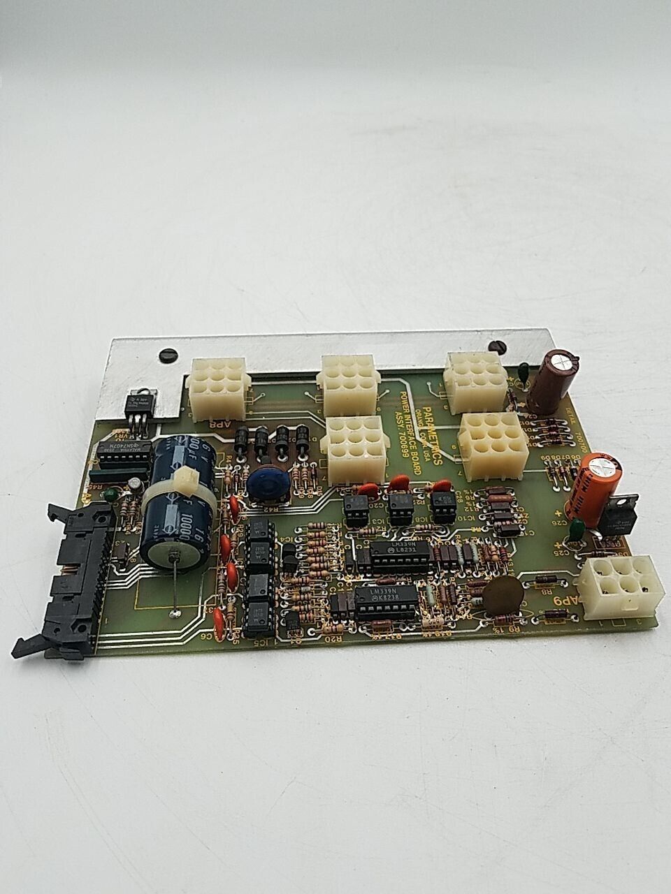 parametrics 700699 Used