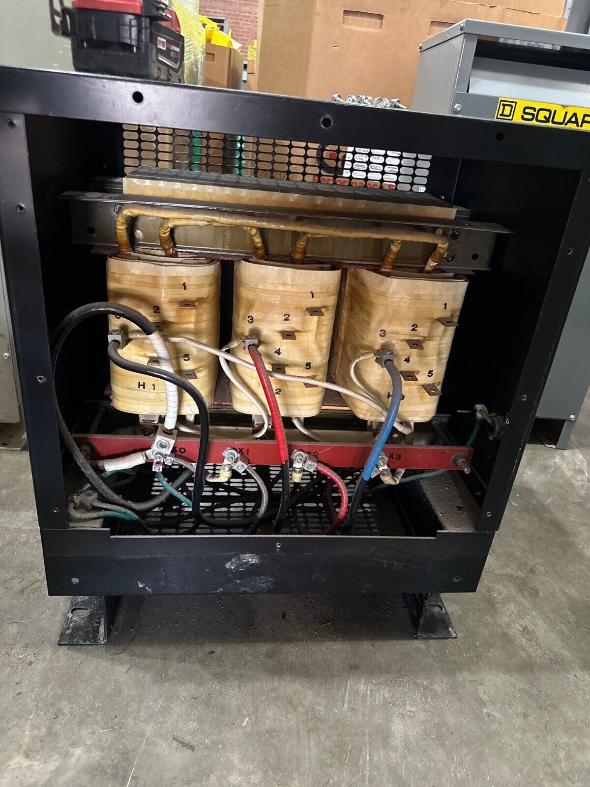 POWERSMITHS Kstar-30-208-208 Used