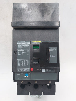 Square D JJA36225YP Used