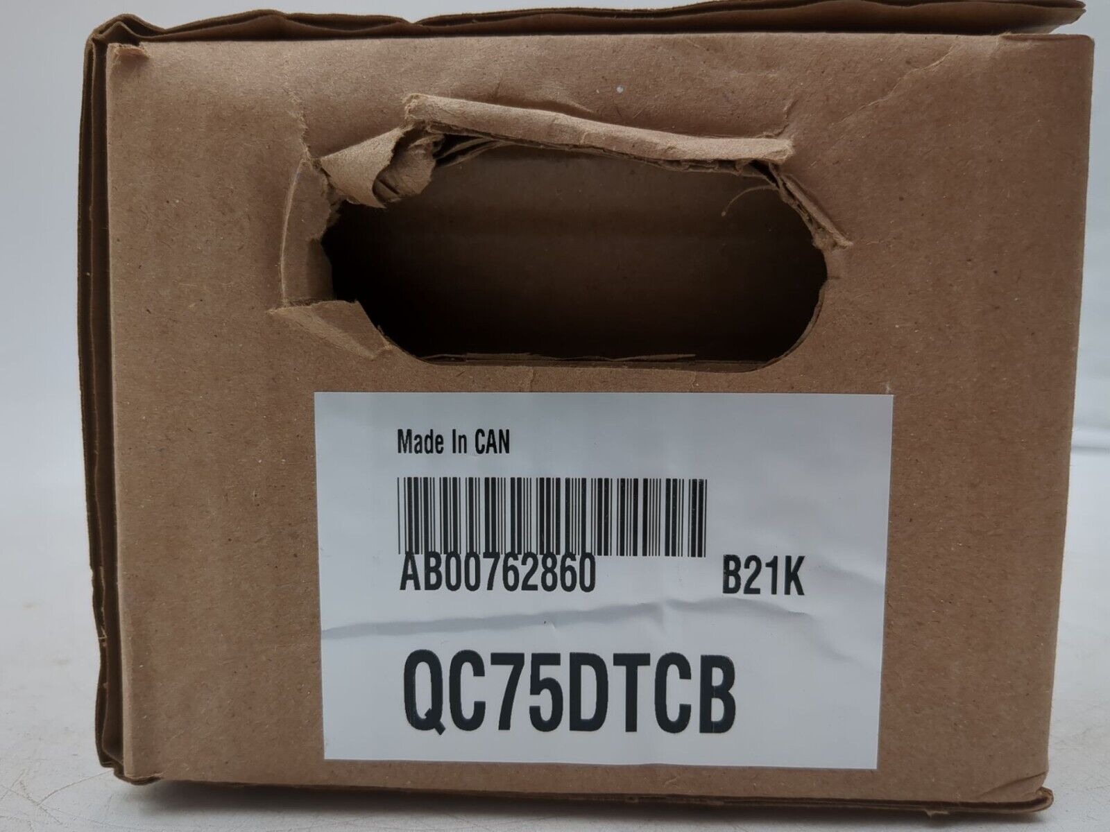 Hammond QC75DTCB Used