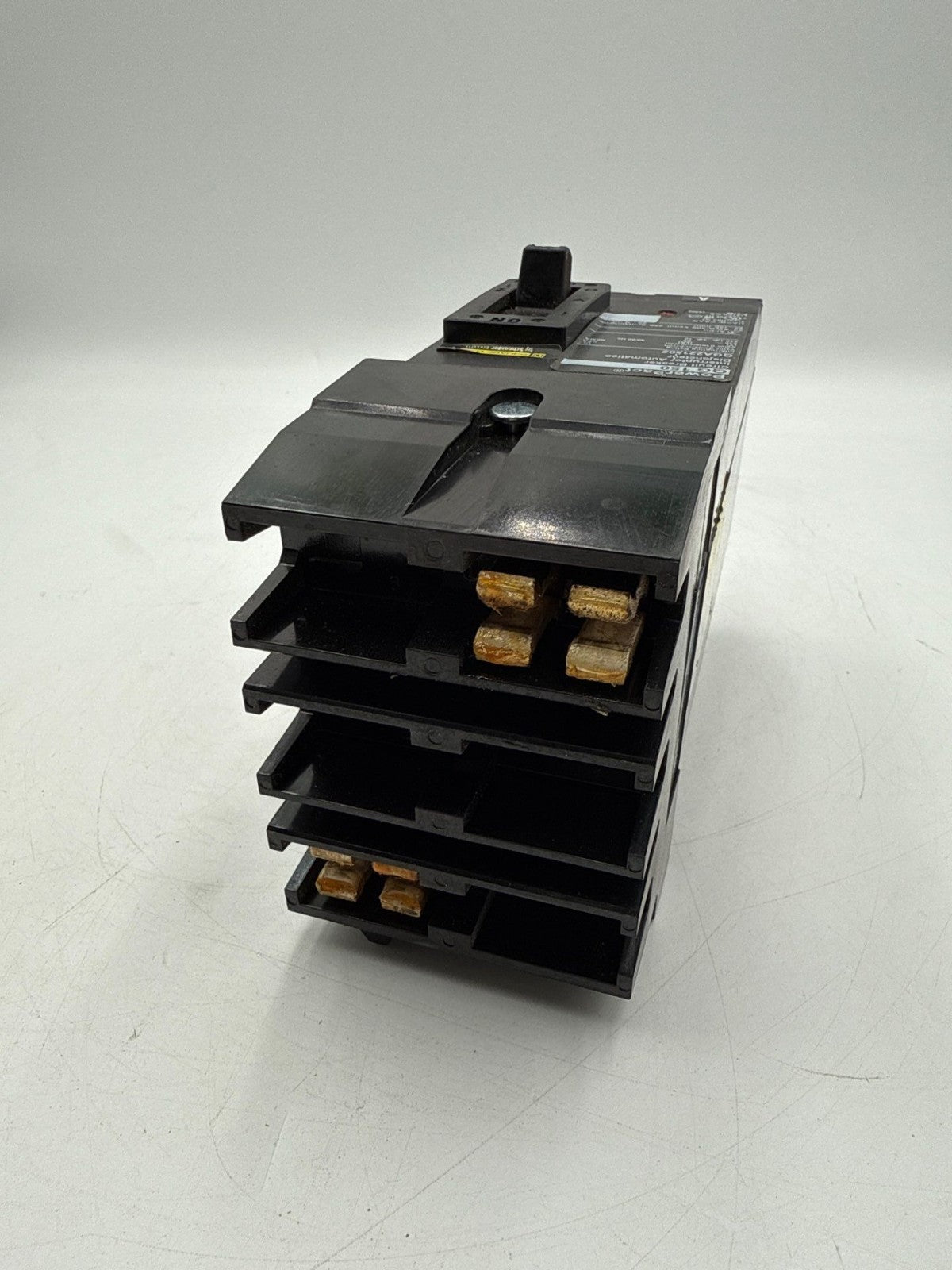 Square D QGA221502 I-Line Circuit Breaker 150A 2P 240V QGA 150 Amp 2 Pole QG 150 Used