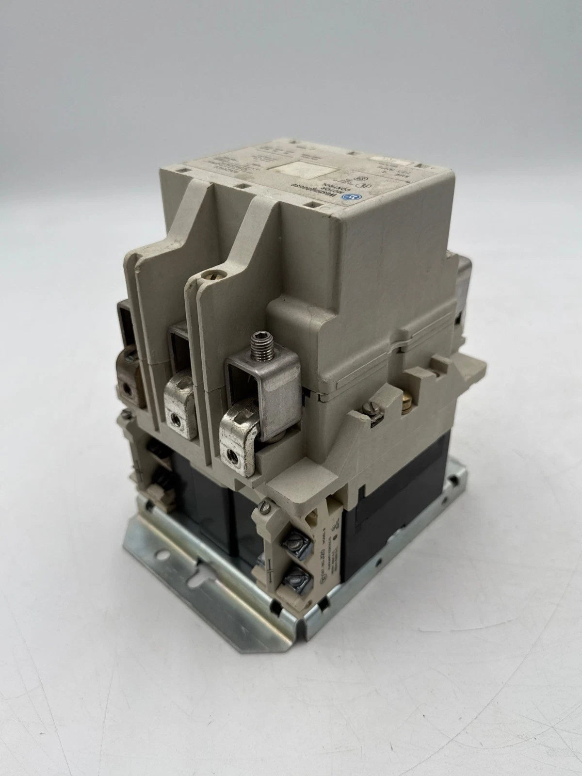Westinghouse A201K4CA Contactor Size 4 135A 3P 600V 3PH 100HP Coil 110/120V Used