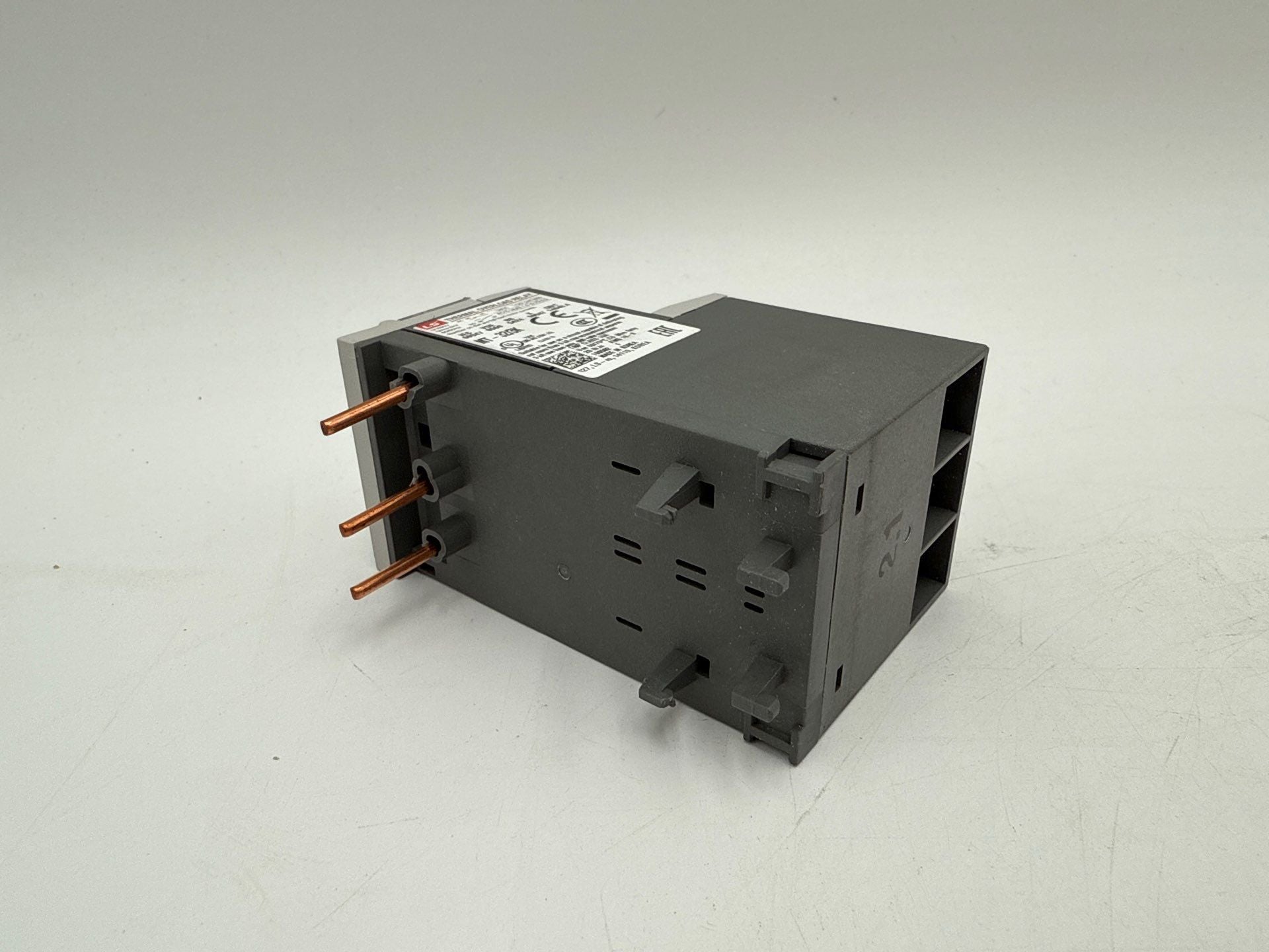 LS Electric MT-32K Thermal Overload Relay MT-32/3K 2.1 1.6-2.5A New