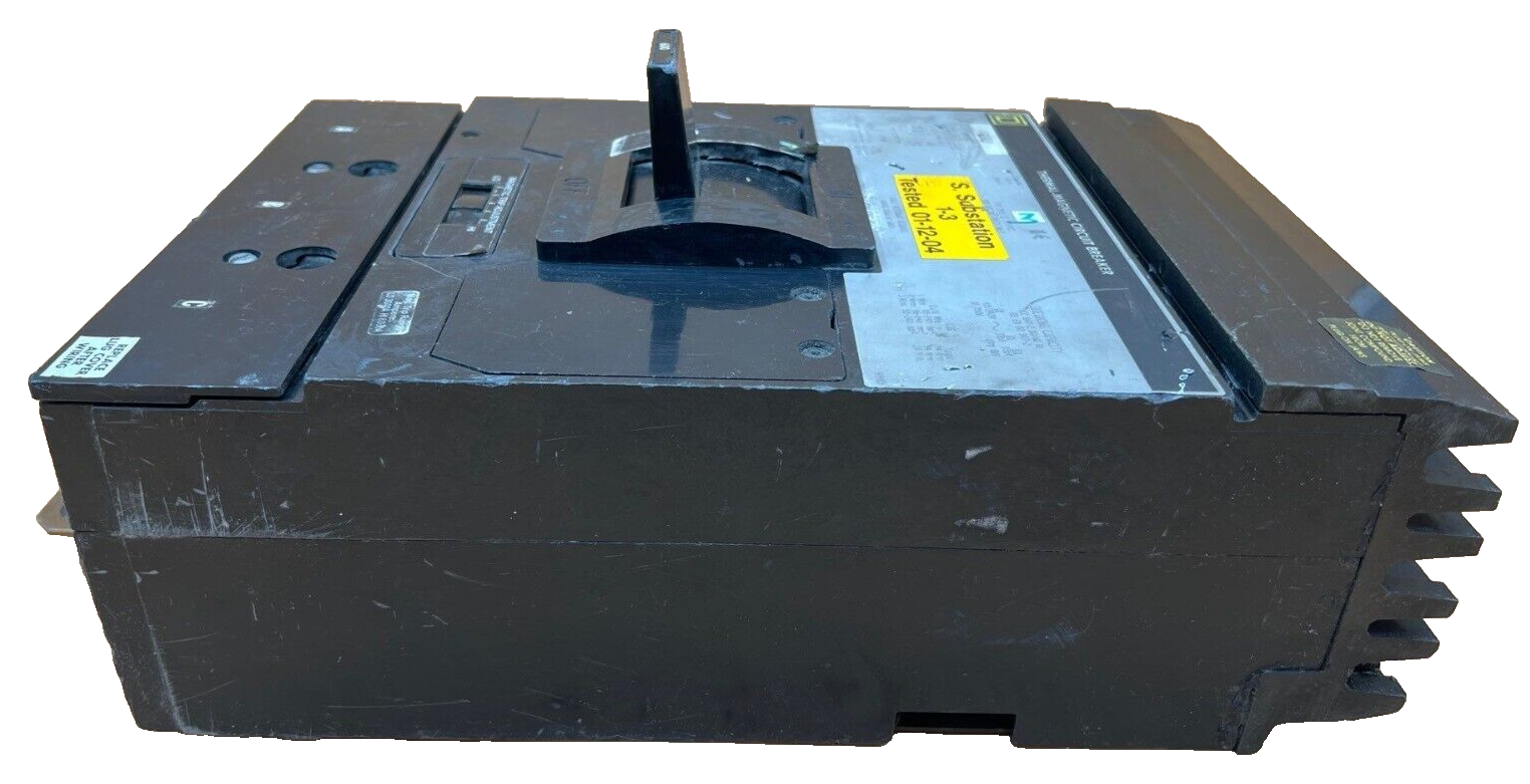 Square D MH36600 Used