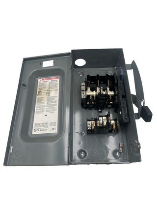 Square D D323N Used