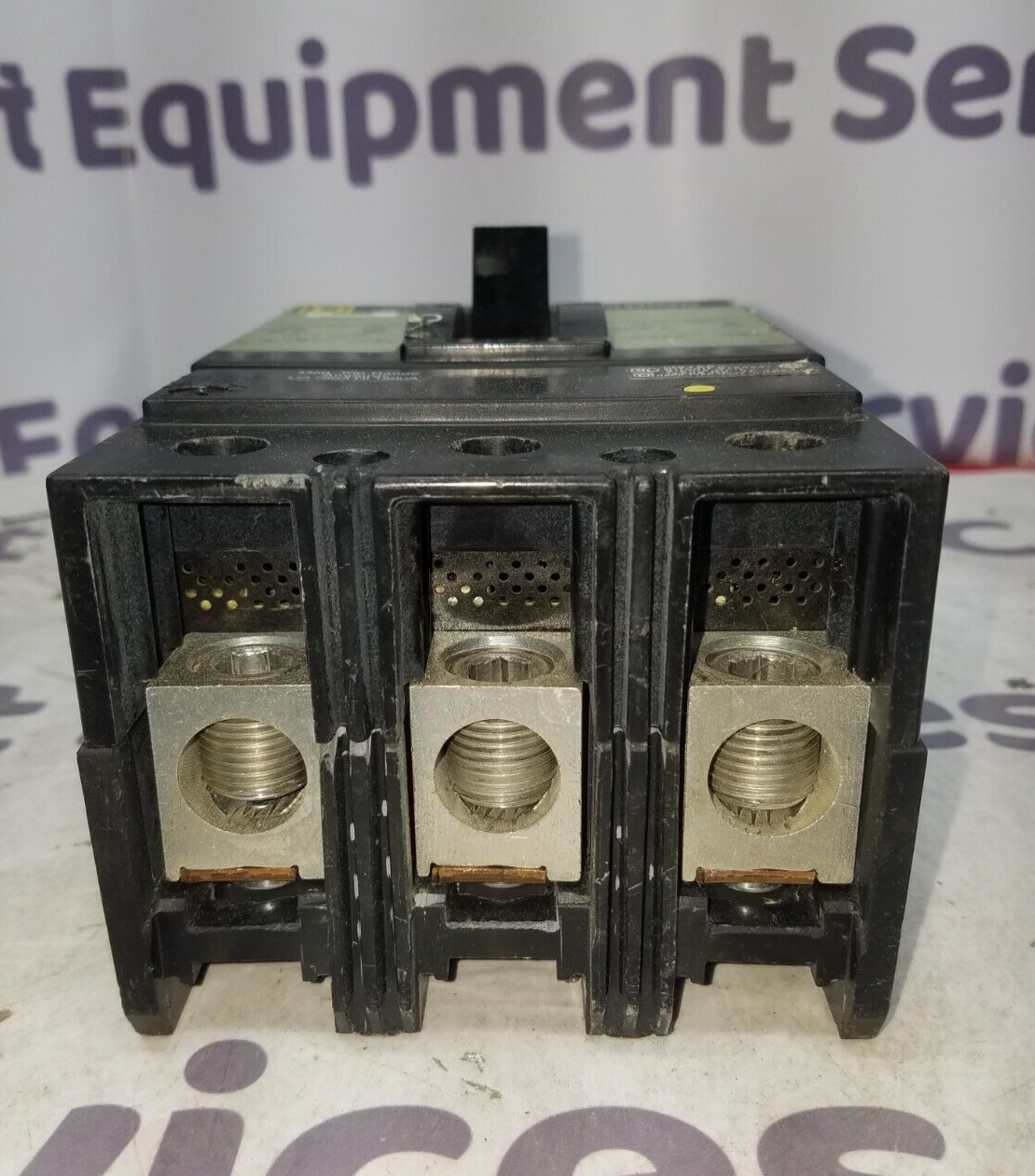 Square D KAL36150 Used