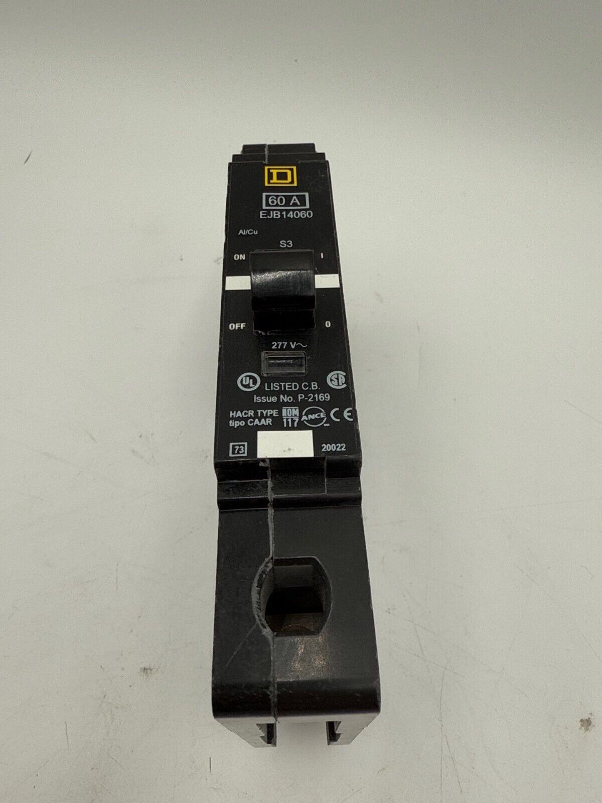 Square D EJB14060 Used