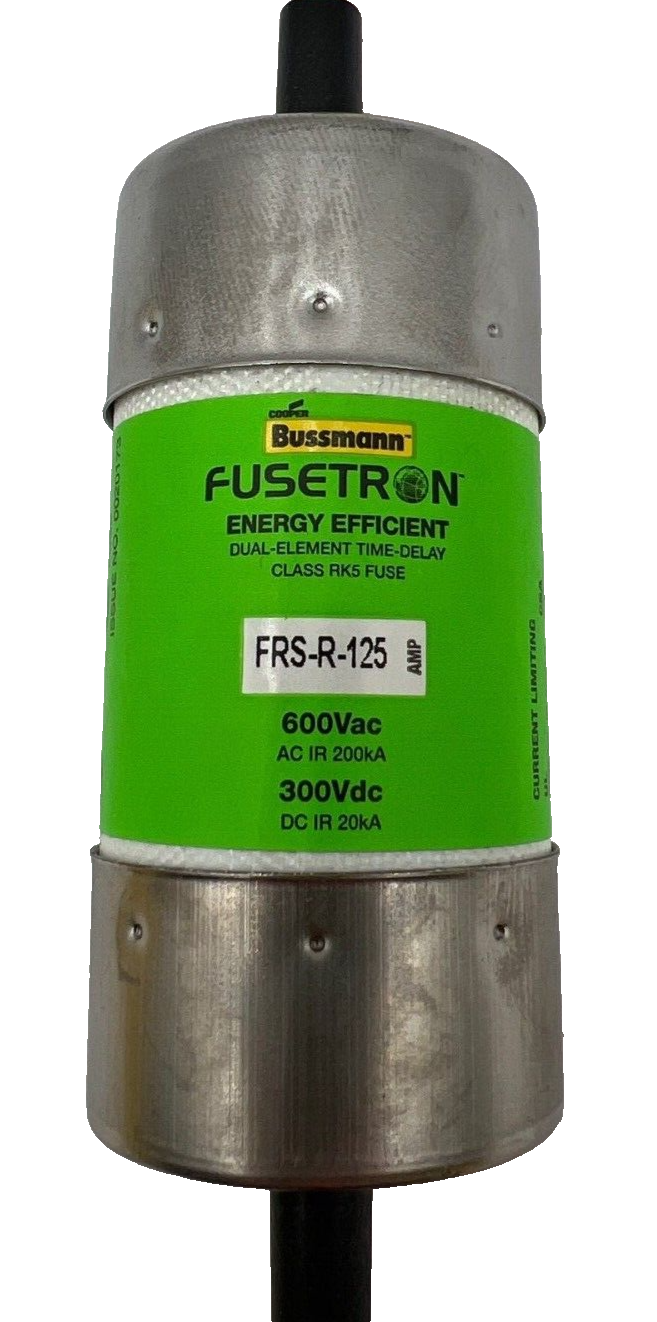 Bussmann FRS-R-125 New