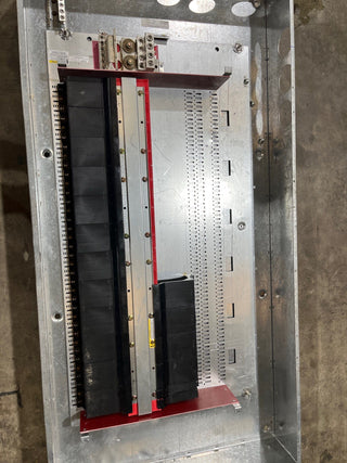 Square D I-Line Panelboard 1000A 208/120V 3PH 4W MCB Panel 1000 Amp 72 Space Used