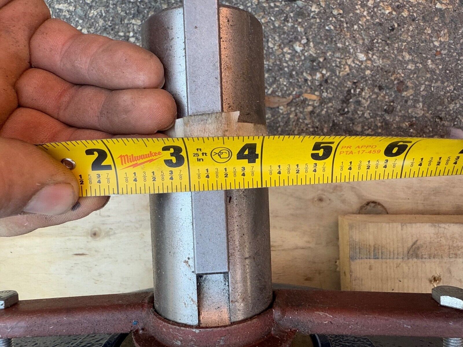 North American Electric PE324T-40-4 New