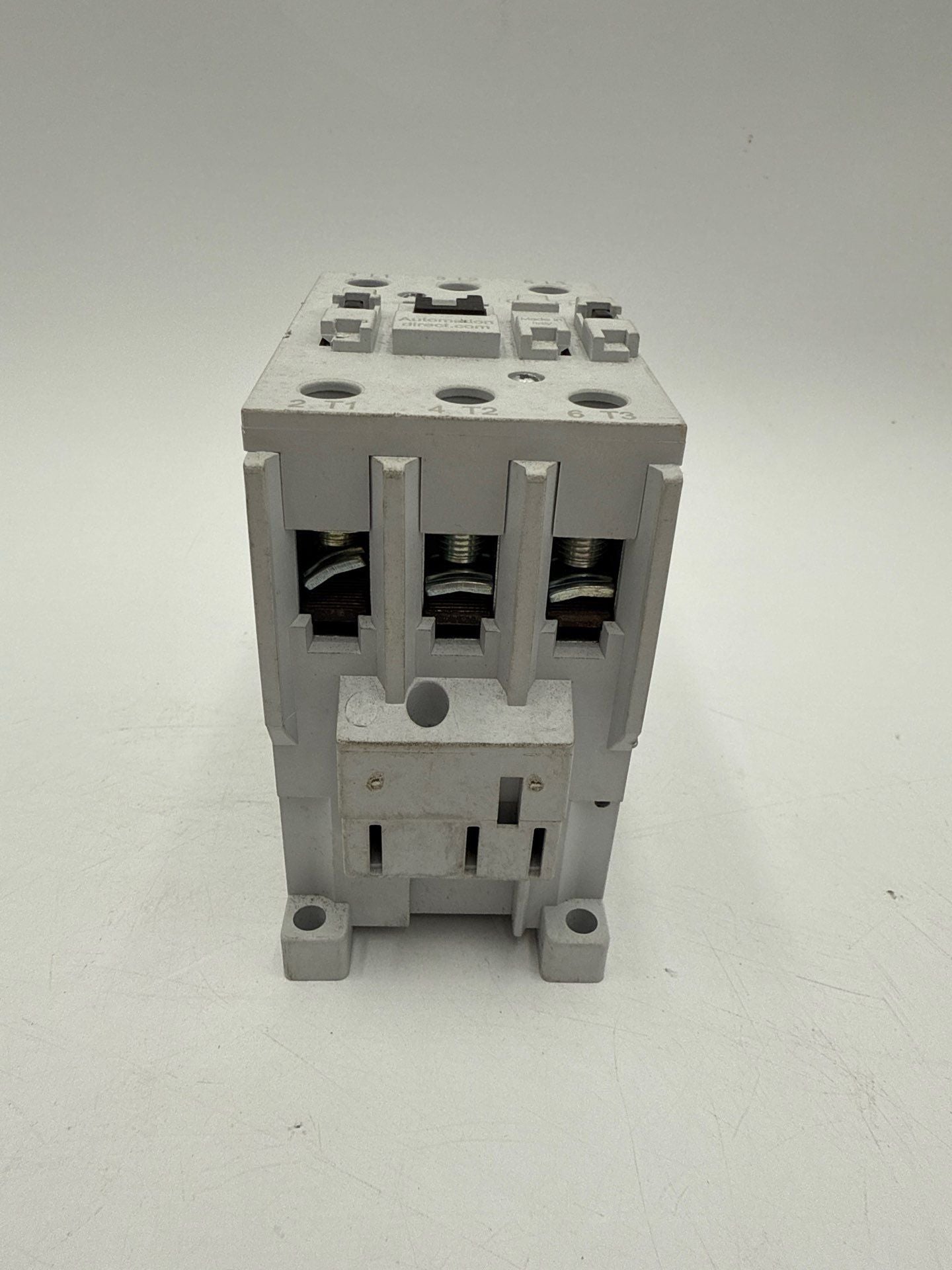 Automation Direct GH15HT Contactor 80A 3P 600V Coil 110-120V GH15HT-3-00A Used