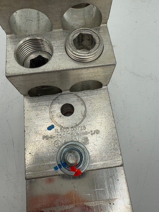 Ilsco PB4-750 Used