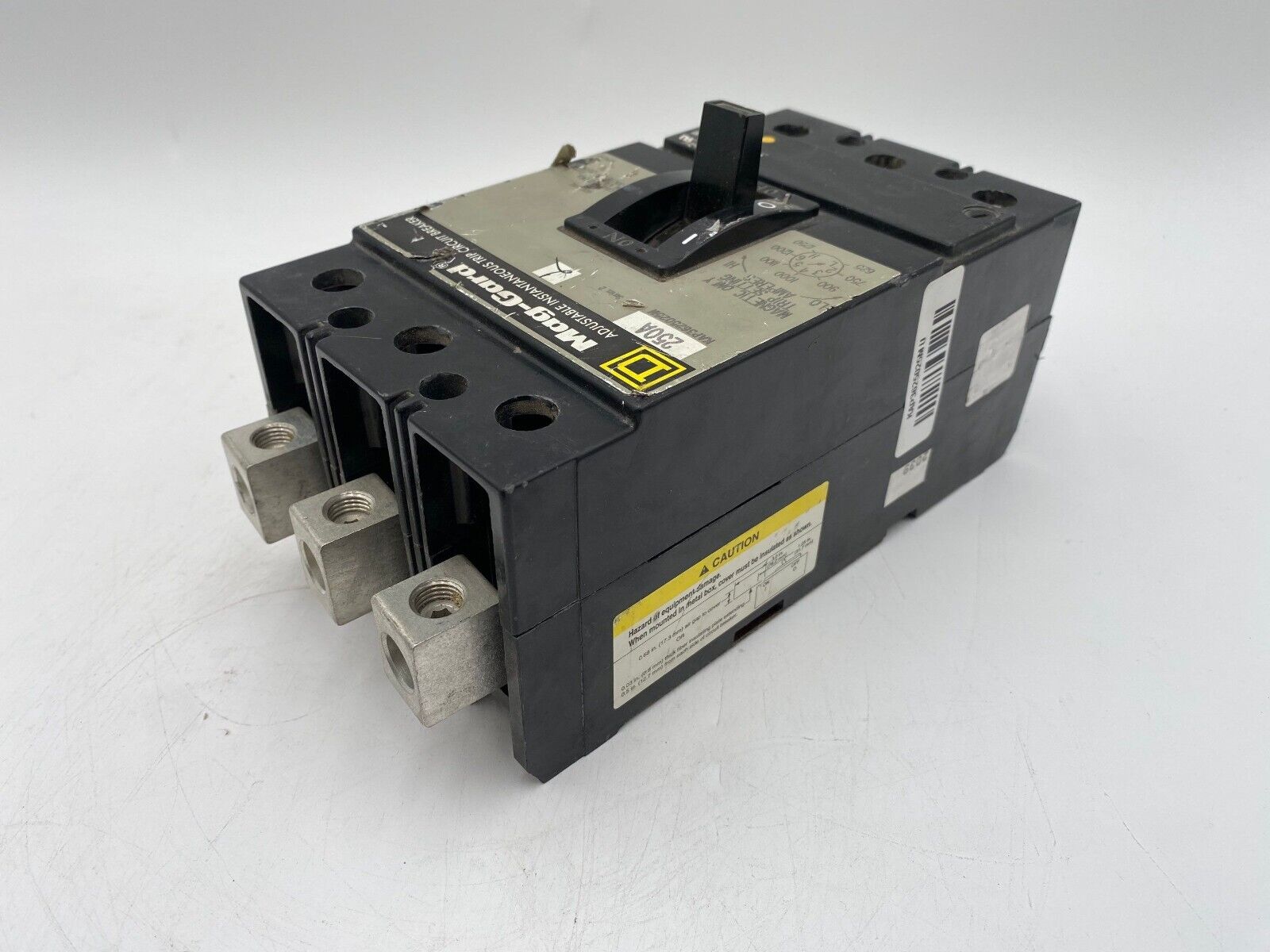 Square D KAP3625025M Used