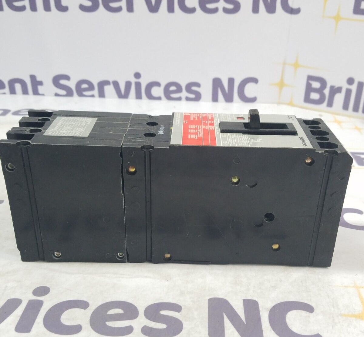 Siemens CED63B030 Used