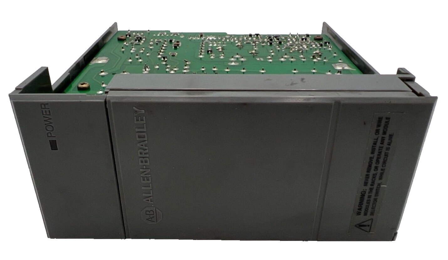 Allen-Bradley 1746-P1 Used