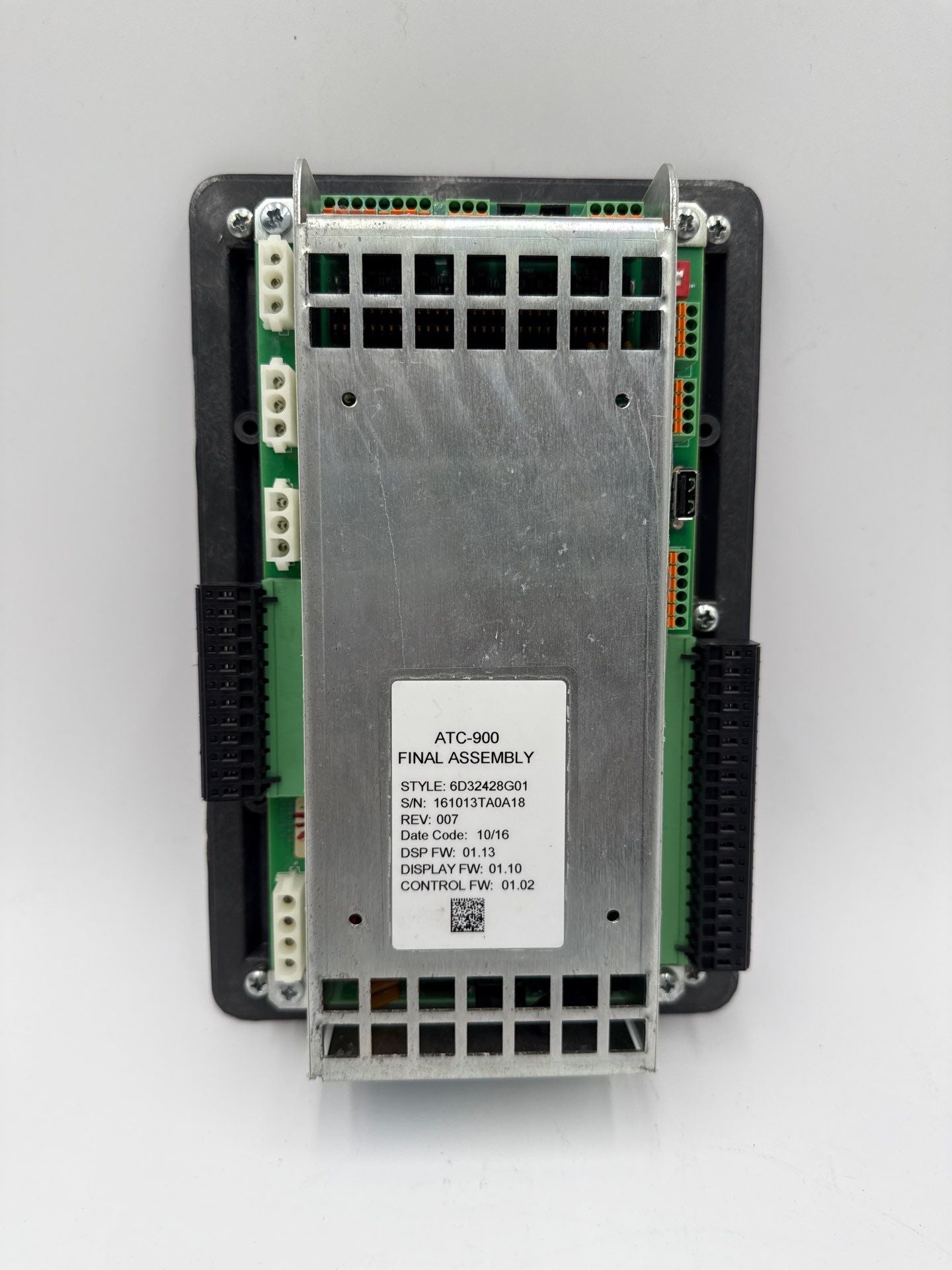 Eaton ATC-900 Automatic Transfer Switch Controller 6D32428G01 Rev 007 10/16 Used