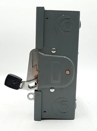 Square D DU321 Used