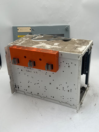 Siemens Model 95+ 12" 10A Combo MCC Bucket Size 1 14DS32A Starter ED63A010 Used