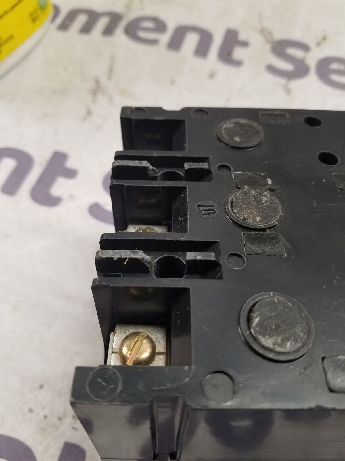 Westinghouse EHB3030 Used