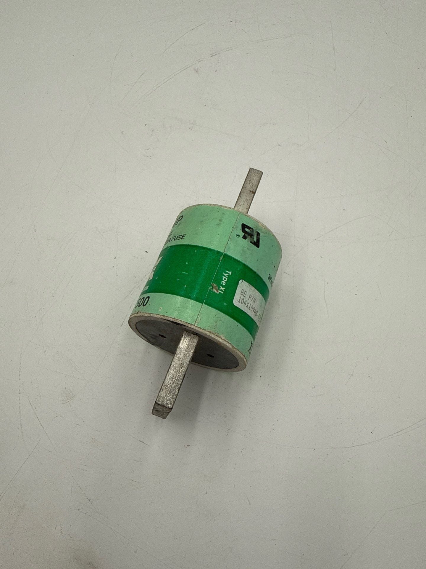 Bussmann XL50F500 Used