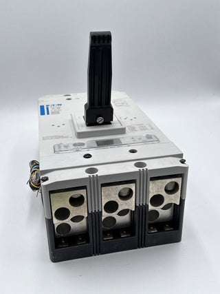 Eaton PDF53M0800P3MN Circuit Breaker 800A 3P 600V PXR 25 LSIG 800 Amp New