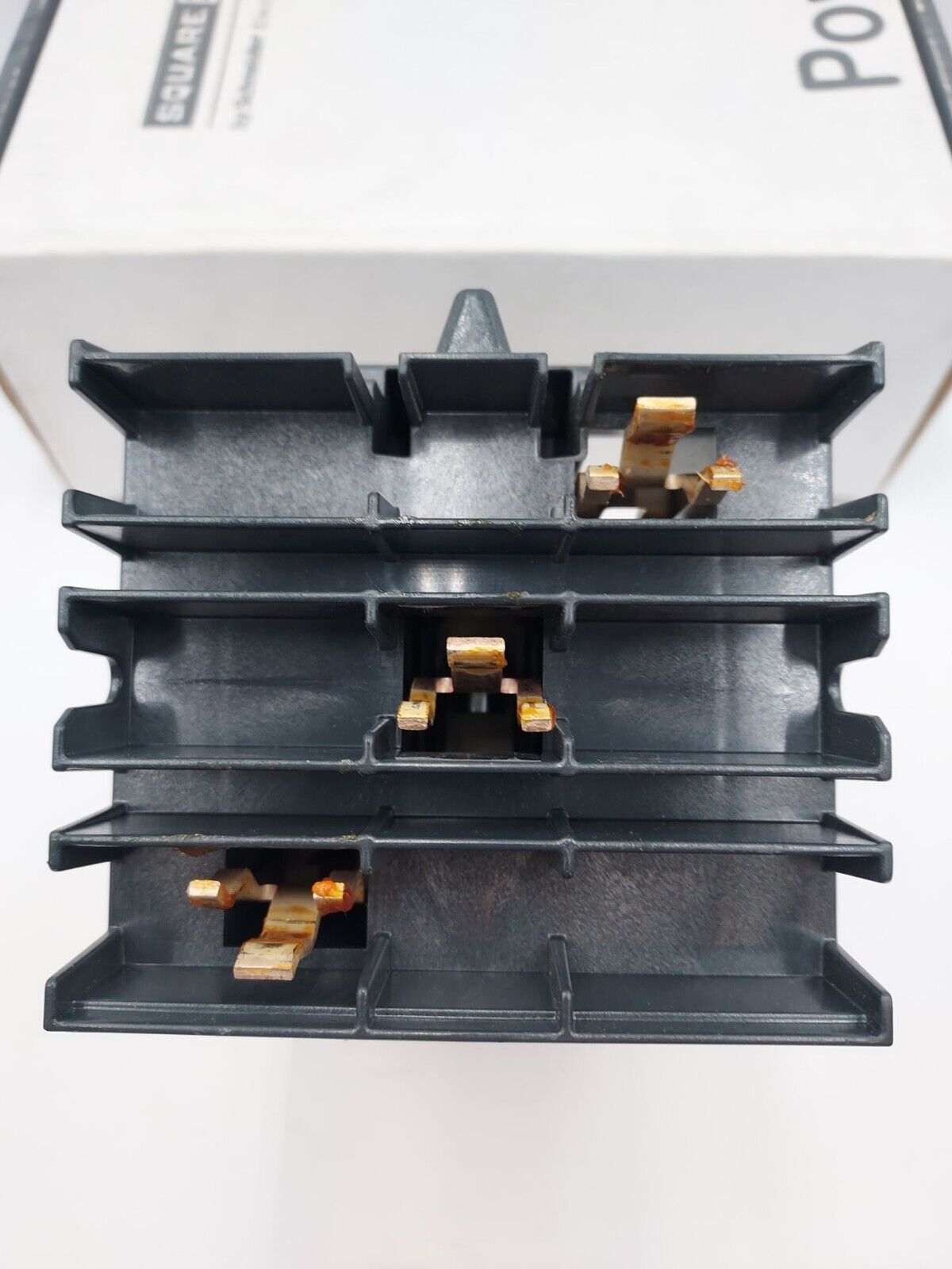 Square D BDA34070Y Used