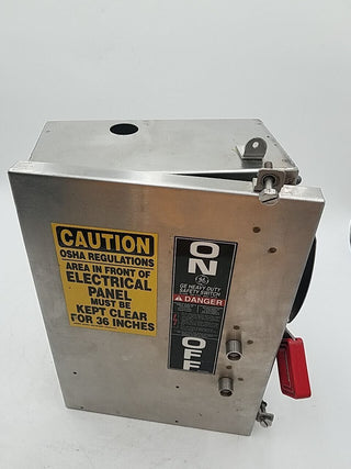 GE TH3361SS Used