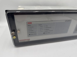 ABB DPU2000R Used