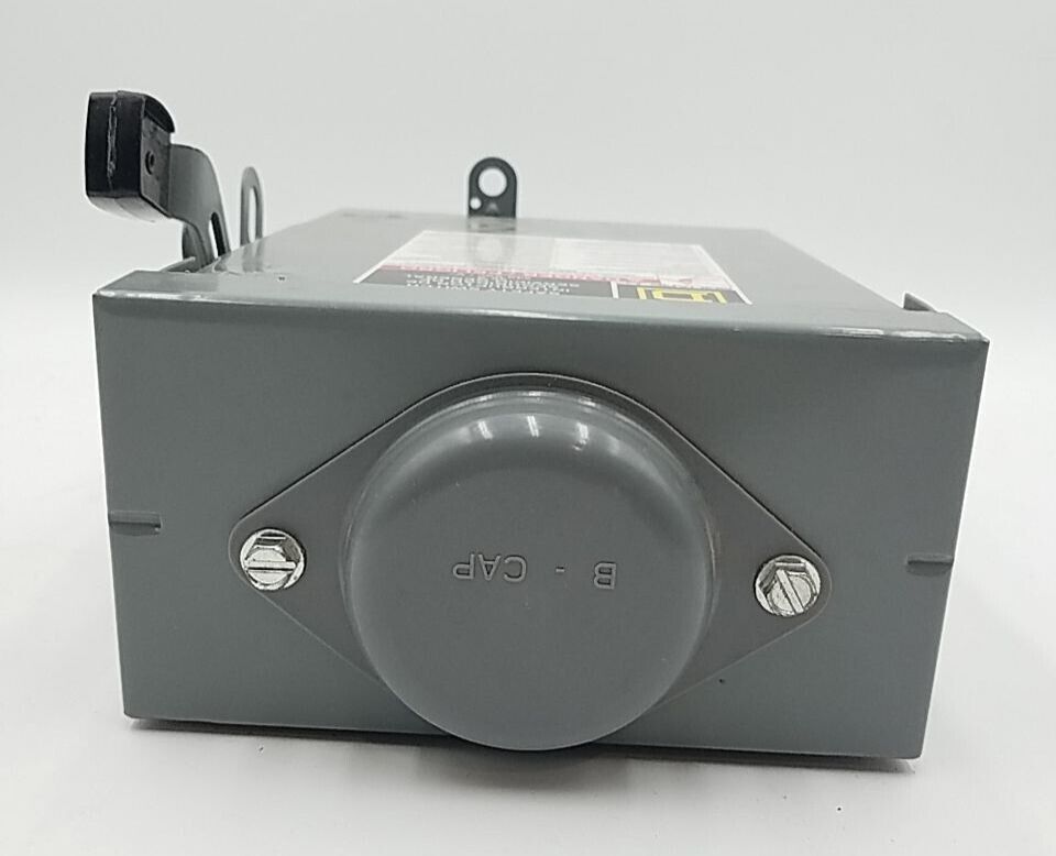 Square D DU221RB New