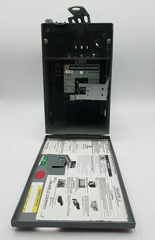 Square D PFC34020GN Used