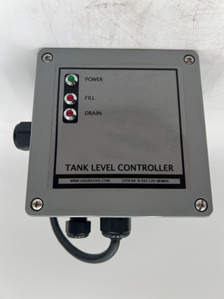 Liquid Level DLC-120 New