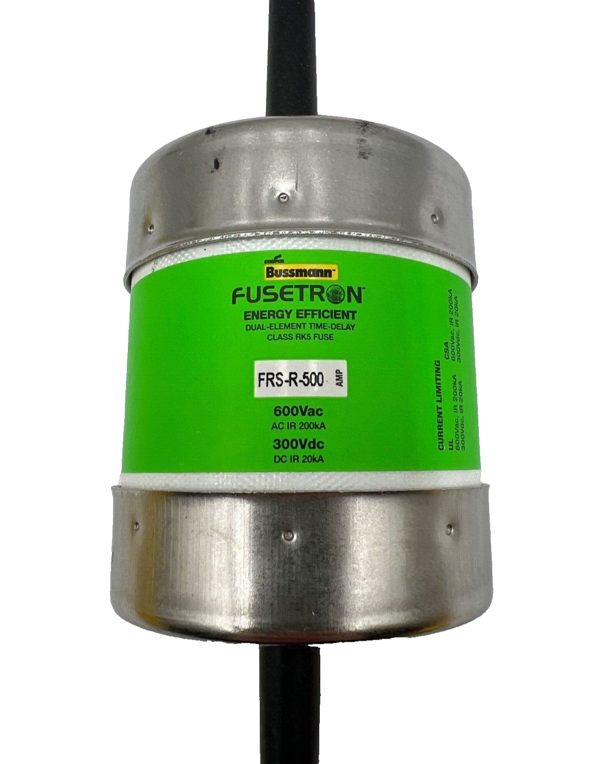 Bussmann FRS-R-500 New