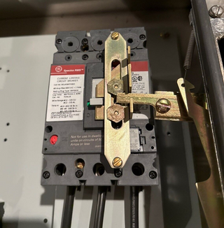 GE CR407ES New