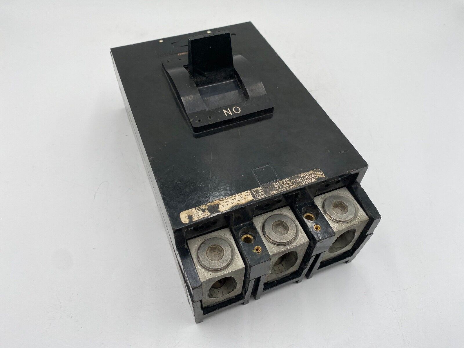 Square D LAL36400 Used