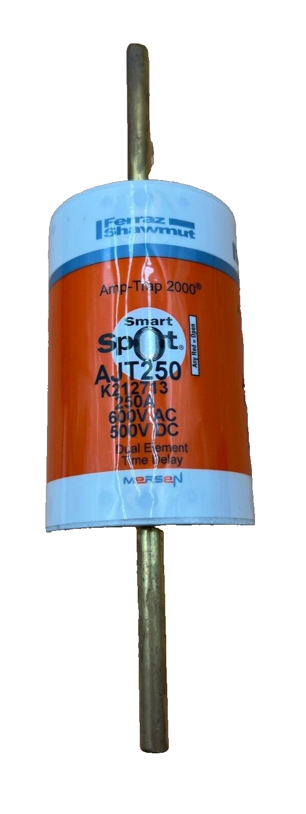 Ferraz Shawmut AJT250 New