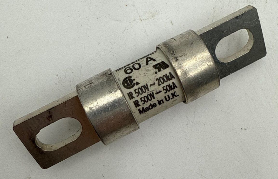 Bussmann FWH-60B Used