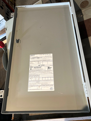Eaton DH364FGK