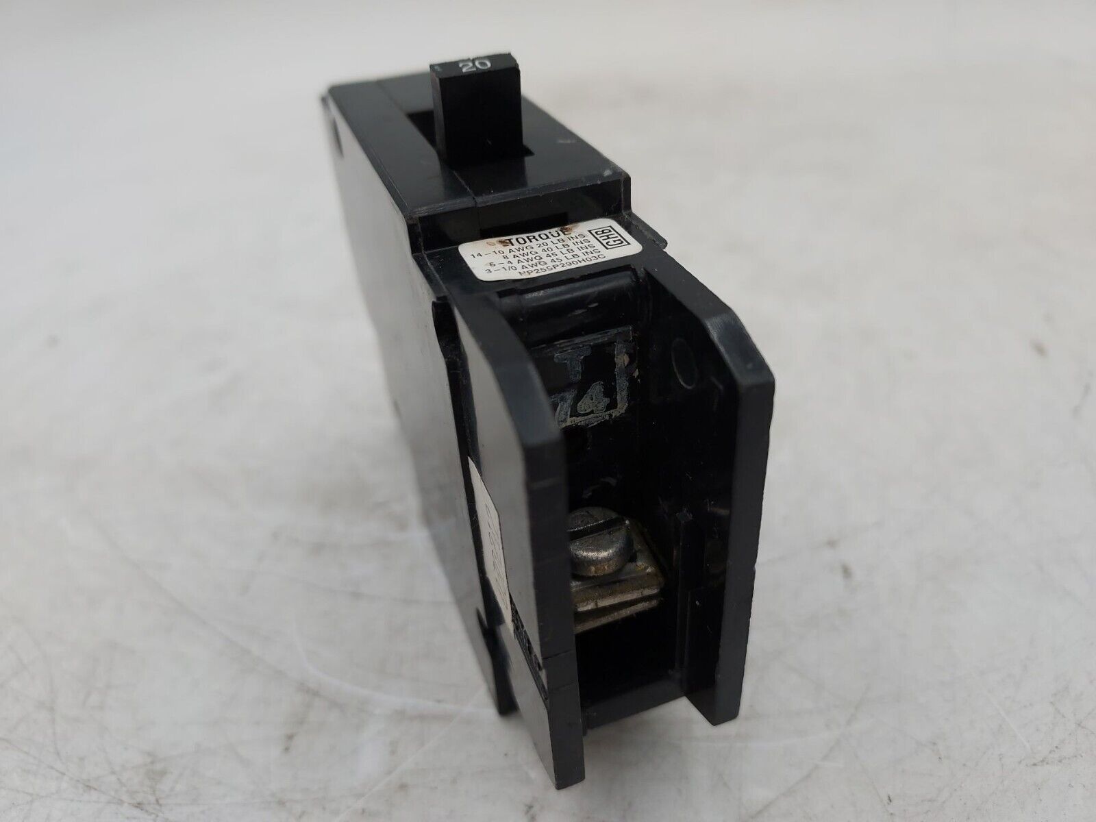 Eaton GHB1020HID Used