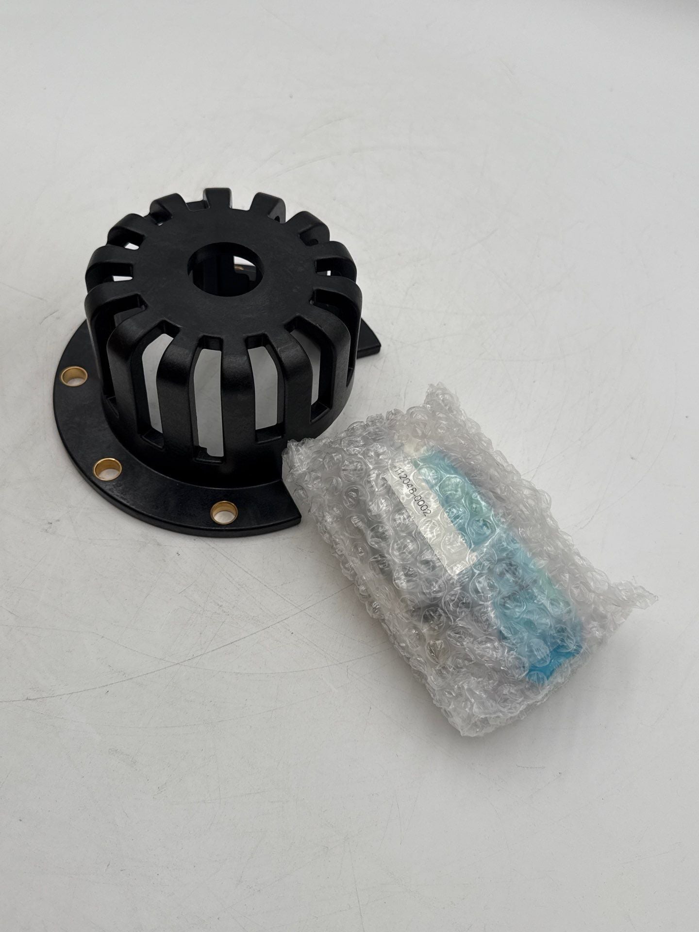 Reliance HS2010248444704 602455-94A Encoder Sealed Hollow Shaft 5/8” Bore New