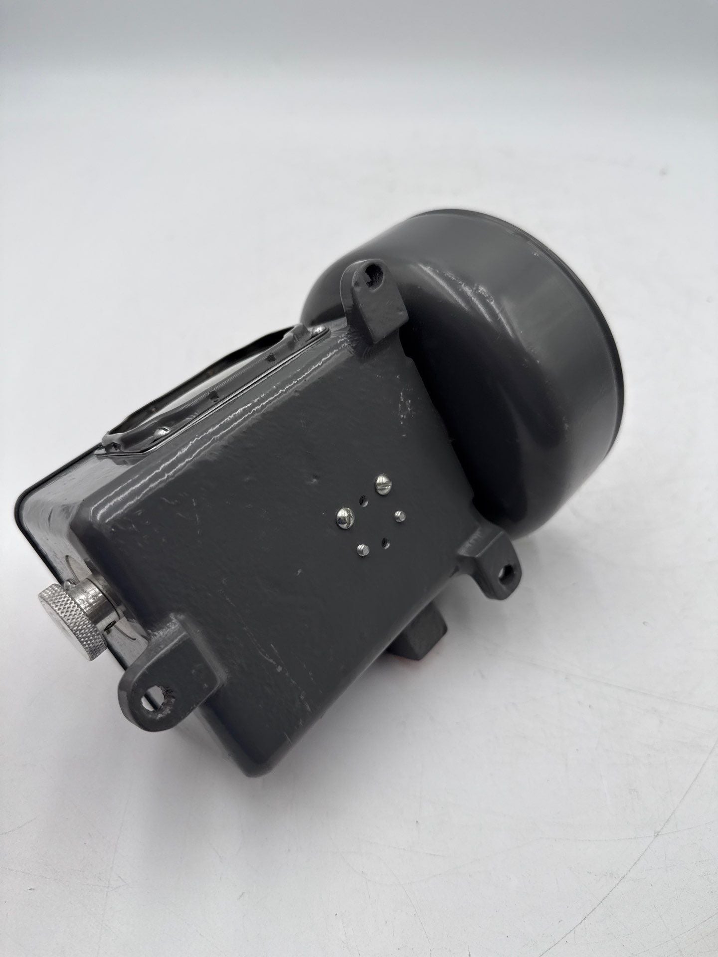 Honeywell PP97A-1019-2 Pressure Controller Proportioning Type 0-1 PSI Used