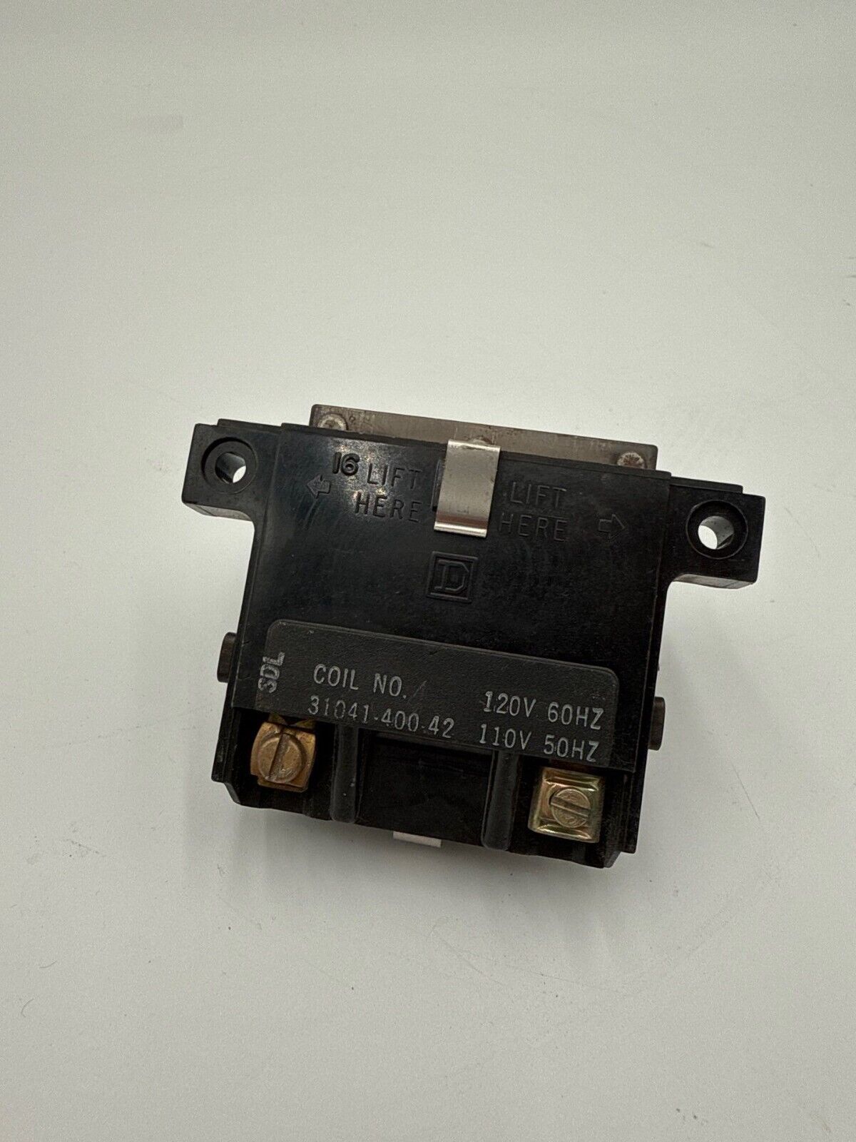 Square D 31041-400-42 Used