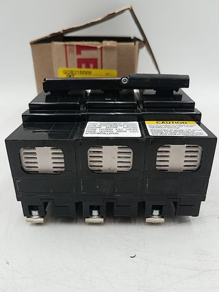 Square D QOB3150VH New